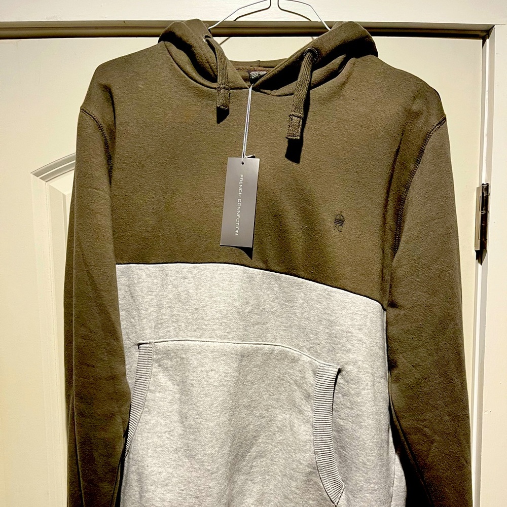 French Connection Men’s Hoodie